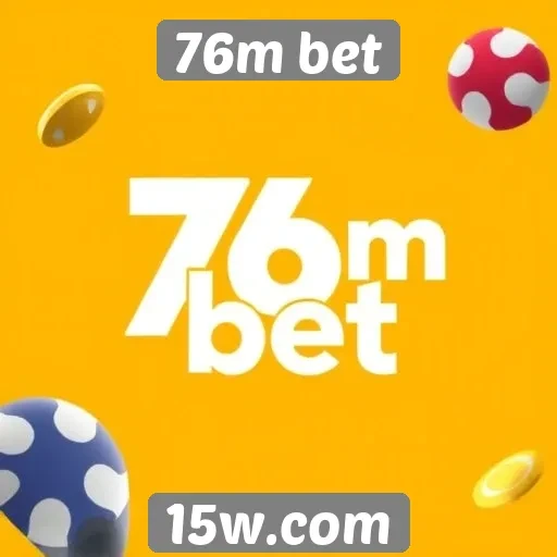 A oferta de jogos do site 76m bet