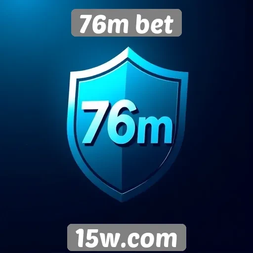 Segurança e confiabilidade no site de apostas 76m bet